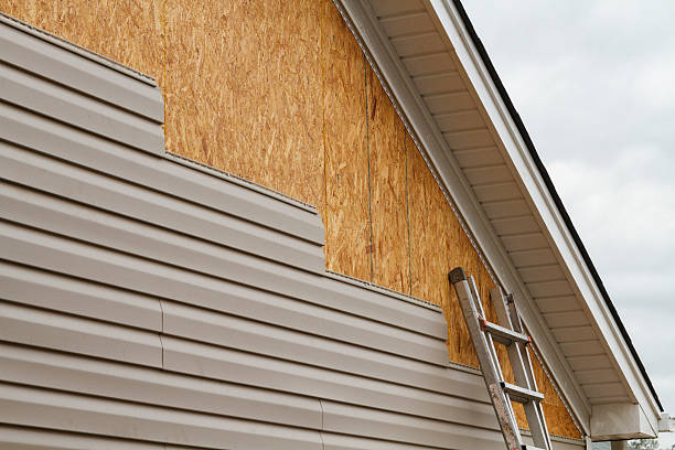 24/7 Emergency Siding experts in Morganton, NC